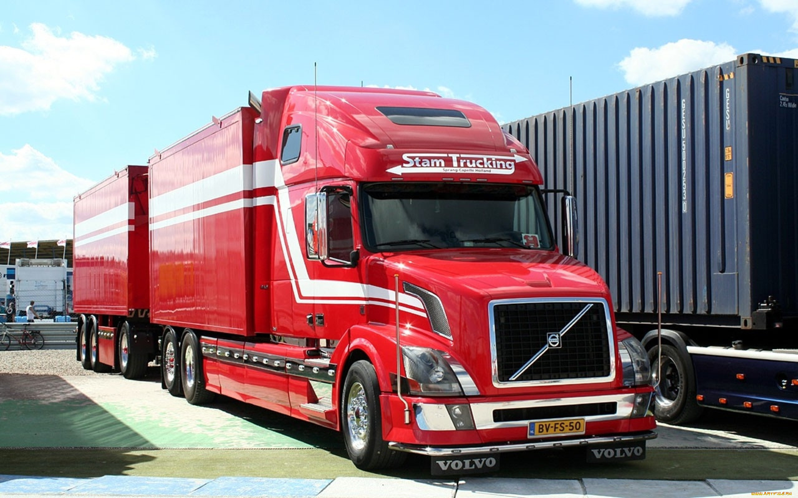 volvo, , trucks, aktiebolaget, 